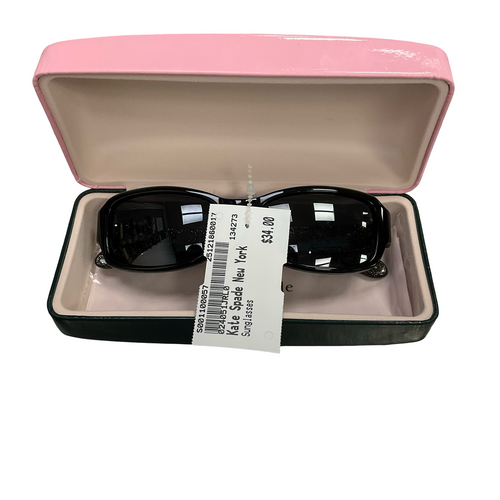 Vist Large View of Product Image Which is Used Kate Spade New York Sunglasses