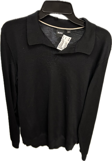 Vist Large View of Product Image Which is Used BOSS Mens Long Sleeve Top M/15-15.5