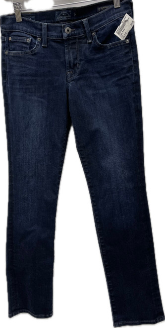 Vist Large View of Product Image Which is Used Lucky Brand Denim 2-26