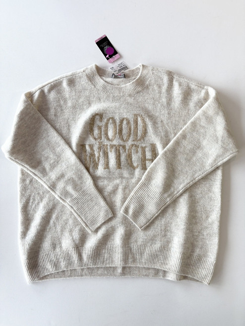 Vist Large View of Product Image Which is Used Vince Camuto Heavyweight Sweater S-4/6 jff2