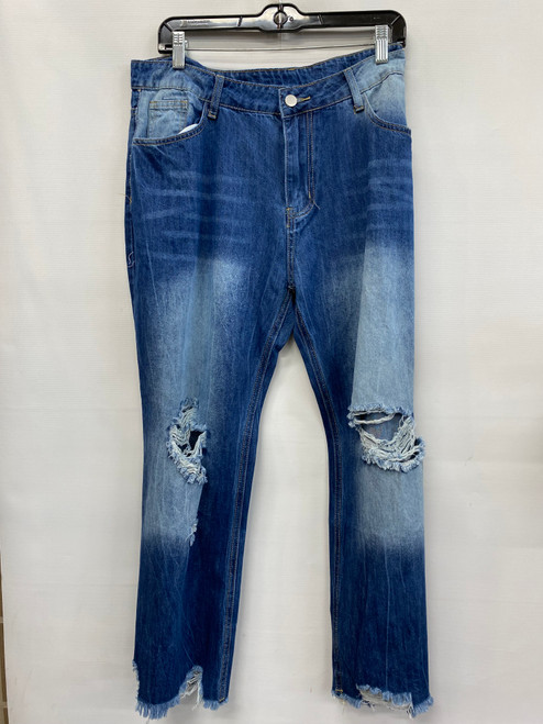 Vist Large View of Product Image Which is Used Shein Denim XXL 20/35