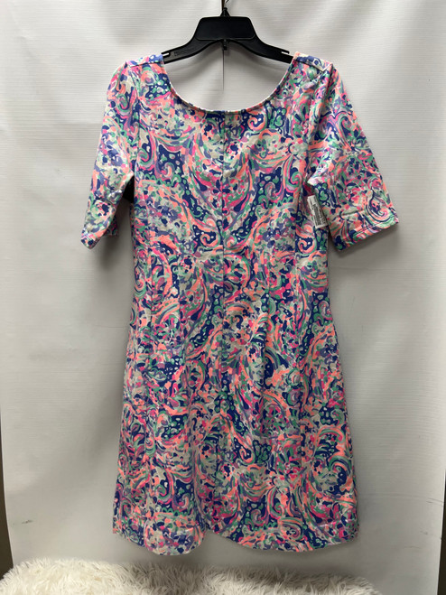 Vist Large View of Product Image Which is Used Lilly Pulitzer Short Dress B L-12/14