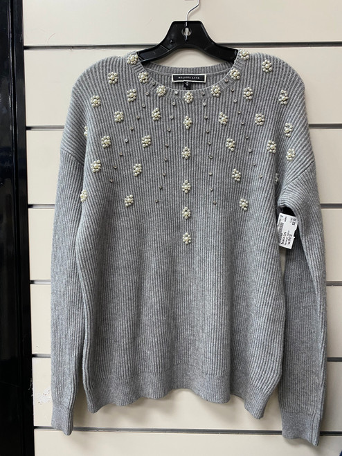 Vist Large View of Product Image Which is Used Melanie Lyne Heavyweight Sweater M-8/10