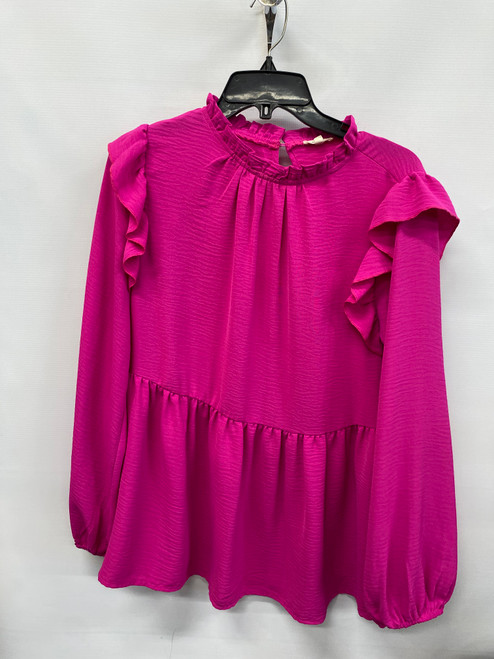 Vist Large View of Product Image Which is Used Jodifl Long Sleeve Top M-8/10