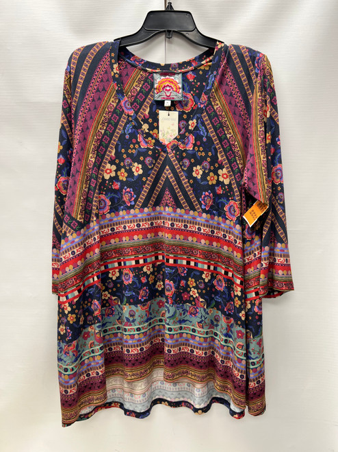 Vist Large View of Product Image Which is Used Johnny Was Long Sleeve Top XL-16