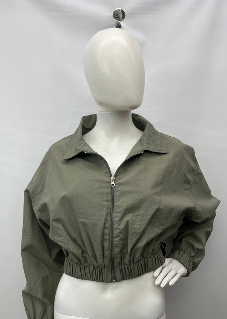 Vist Large View of Product Image Which is Used Unbranded Short Light Jacket XS-0/2
