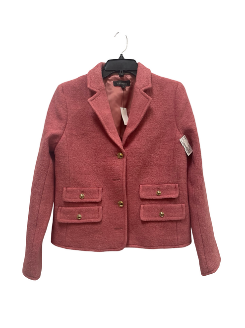 Vist Large View of Product Image Which is Used Talbots Short HeavyCoat S-4/6