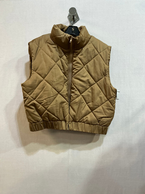 Vist Large View of Product Image Which is Used Lumiere Lightweight Vest L-12/14