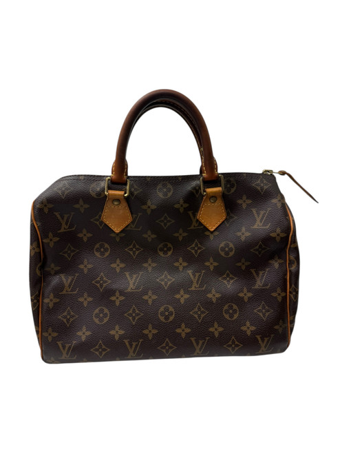 Vist Large View of Product Image Which is Used Louis Vuitton Monogram Speedy 30