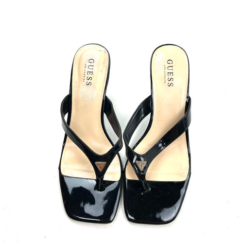 Vist Large View of Product Image Which is Used Guess Low Heels 8.5