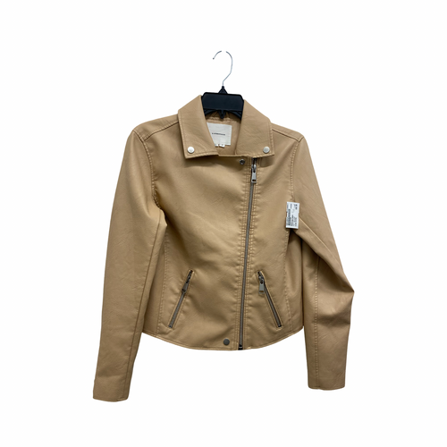 Vist Large View of Product Image Which is Used Anthropologie Short HeavyCoat S-4/6