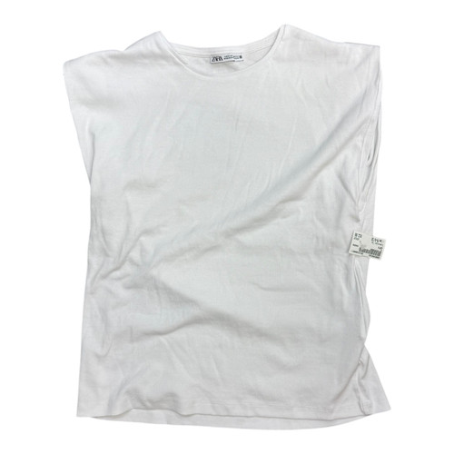 Vist Large View of Product Image Which is Used Zara Sleeveless Top M-8/10