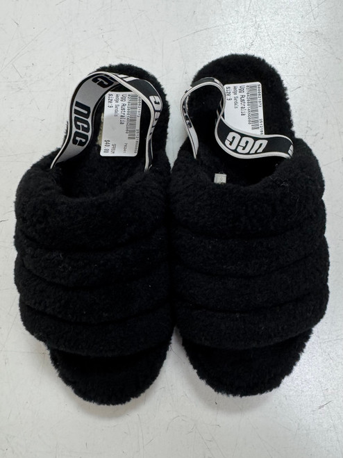 Vist Large View of Product Image Which is Used Ugg Australia Wedge Sandals 9