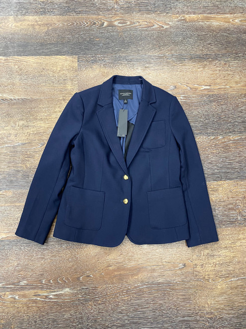 Vist Large View of Product Image Which is Used Banana Republic Blazer M-8/10