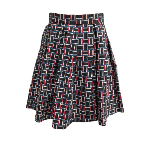 Vist Large View of Product Image Which is Used Eloquii Short Skirt 14-32