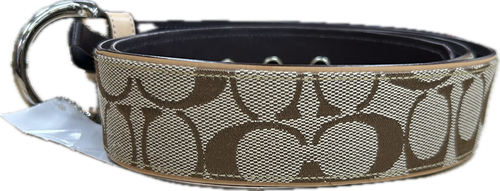 Vist Large View of Product Image Which is Used Coach Belt L 12-14/31-32