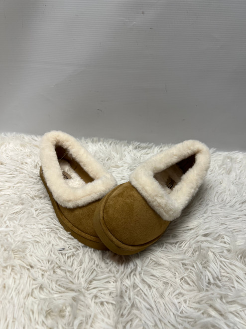 Vist Large View of Product Image Which is Used Luvvette Flats 7.5