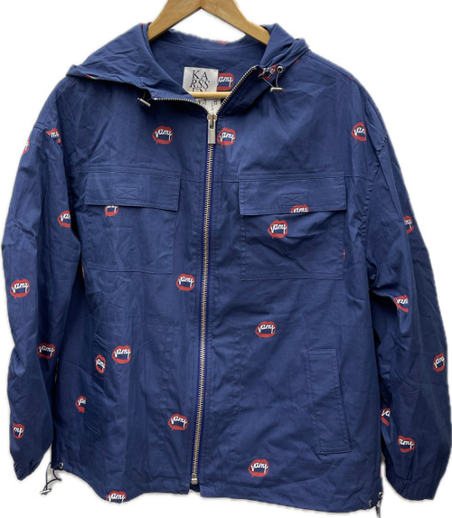 Vist Large View of Product Image Which is Used Zoe Karssen Short Light Jacket M-8/10