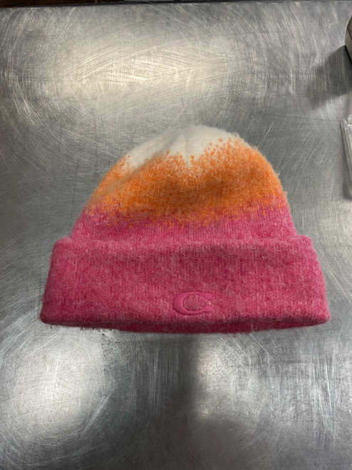 Vist Large View of Product Image Which is Used Coach Winter Hat M 8-10/28-30