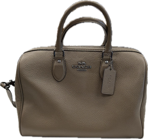 Vist Large View of Product Image Which is Used Coach Large Handbag