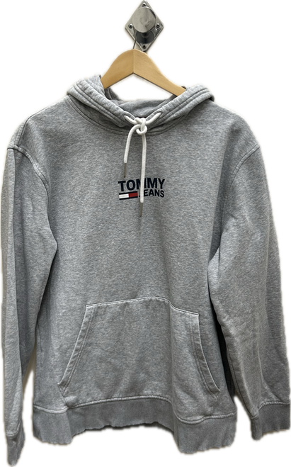 Vist Large View of Product Image Which is Used Tommy Hilfiger Mens Sweatshirt L