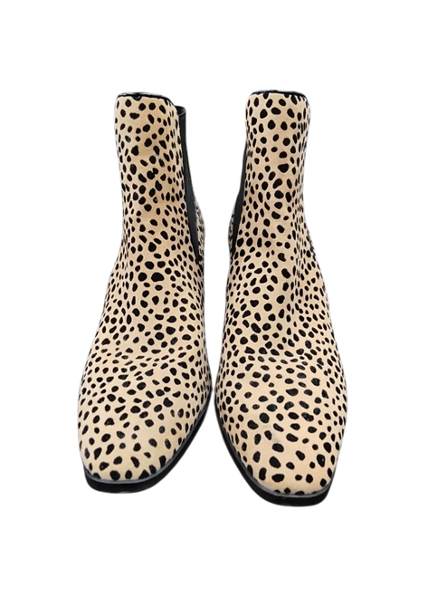 Vist Large View of Product Image Which is Used Anne Klein Ankle Boots 10