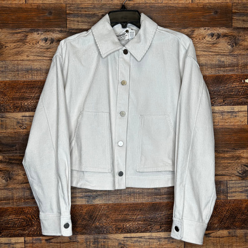 Vist Large View of Product Image Which is Used Lululemon Athletica Short Light Jacket XS-0/2