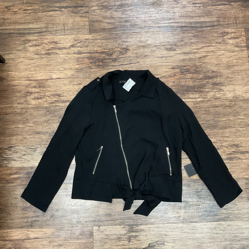 Vist Large View of Product Image Which is Used Zara Short Light Jacket L-12/14