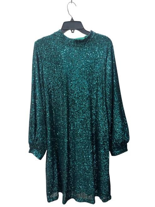 Vist Large View of Product Image Which is Used Eloquii Short Dress F XL-16