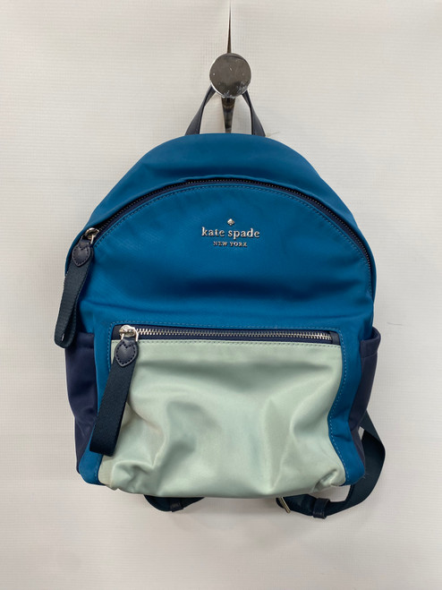 Vist Large View of Product Image Which is Used Kate Spade New York Small Leather Handbag