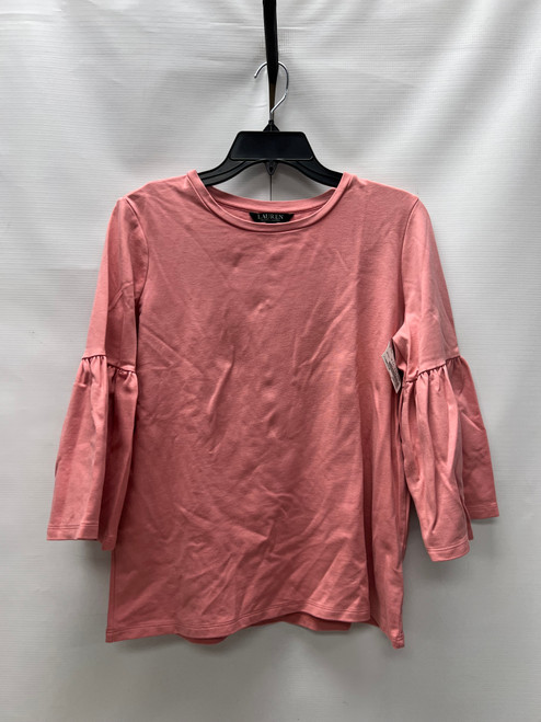 Vist Large View of Product Image Which is Used Lauren Ralph Lauren Long Sleeve Top S-4/6