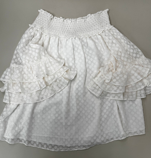 Vist Large View of Product Image Which is Used Cece By Cynthia Steffe Long Sleeve Top M-8/10