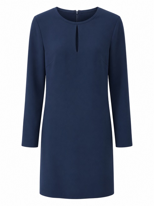 Vist Large View of Product Image Which is Used Lauren Ralph Lauren Short Dress F L-12/14
