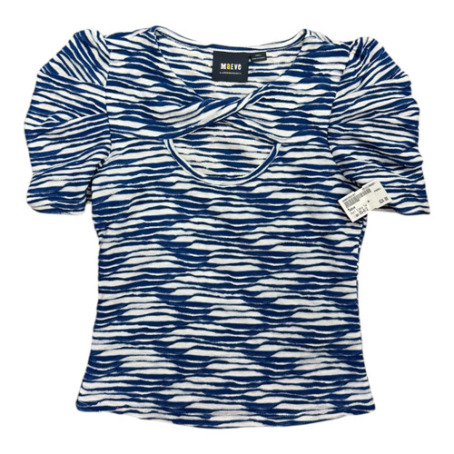 Vist Large View of Product Image Which is Used Maeve Short Sleeve Top XS-0/2