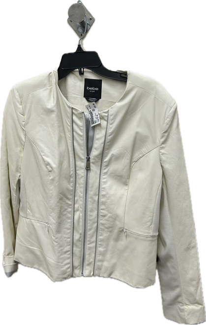 Vist Large View of Product Image Which is Used Bebe Short Light Jacket XL-16