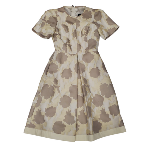 Vist Large View of Product Image Which is Used Pink Tartan Short Dress F S-4/6