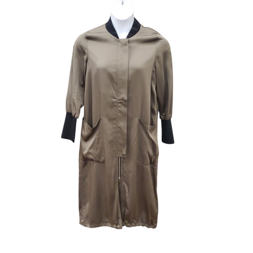 Vist Large View of Product Image Which is Used Soia & Kyo Long Light Jacket M-8/10