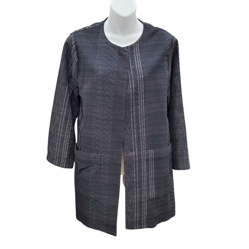 Vist Large View of Product Image Which is Used The Fisher Project Short Light Jacket S-4/6