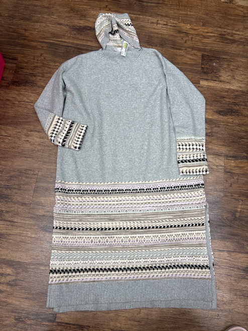 Vist Large View of Product Image Which is Used Anthropologie Long Dress B L-12/14