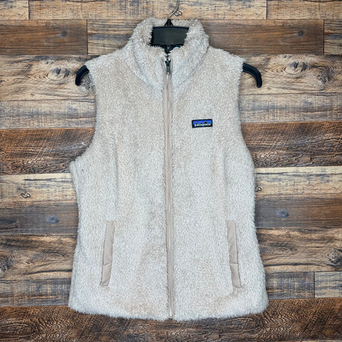 Vist Large View of Product Image Which is Used Patagonia Lightweight Vest M-8/10