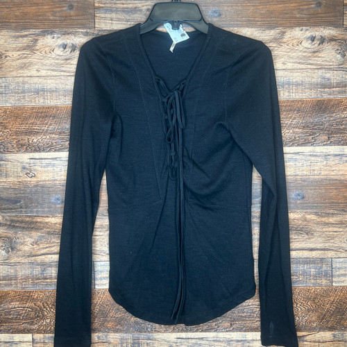 Vist Large View of Product Image Which is Used Free People Long Sleeve Top M-8/10