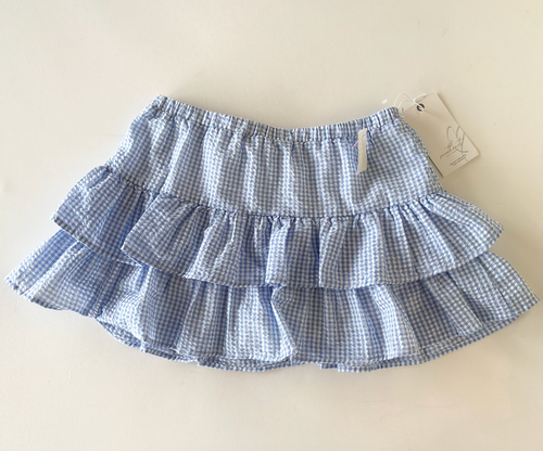 Vist Large View of Product Image Which is Used Unbranded Short Skirt L 12-14/31-32
