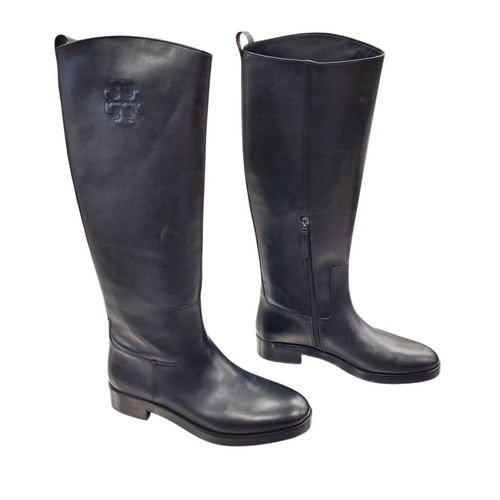 Vist Large View of Product Image Which is Used Tory Burch Tall Boots 8.5