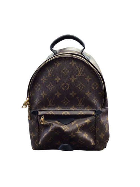 Vist Large View of Product Image Which is Used Louis Vuitton Large Leather Handbag