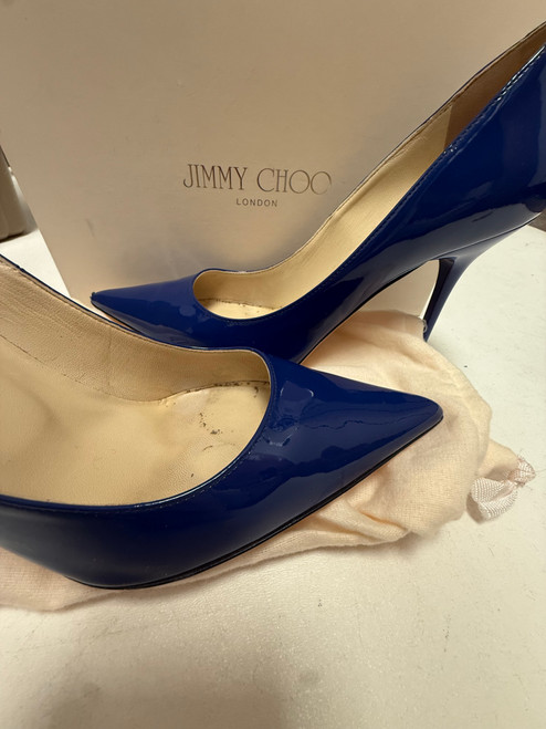 Vist Large View of Product Image Which is Used Unbranded High Heels 7.5