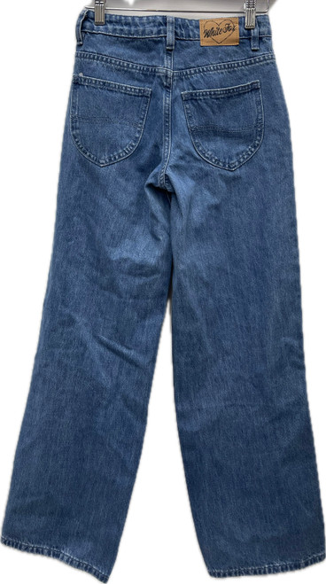 Vist Large View of Product Image Which is Used White Fox Denim 0-25