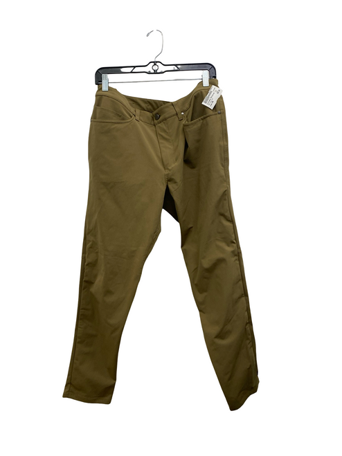 Vist Large View of Product Image Which is Used Lululemon Athletica Mens Dress Pant 34W