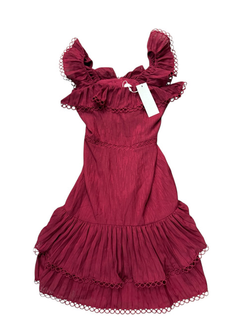 Vist Large View of Product Image Which is Used Keepsake The Label Short Dress B S-4/6