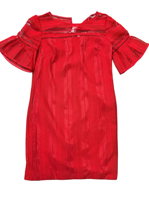 Vist Large View of Product Image Which is Used Trina Turk Short Dress B XS-0/2