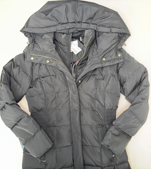 Vist Large View of Product Image Which is Used Unbranded Long Heavy Coat S-4/6